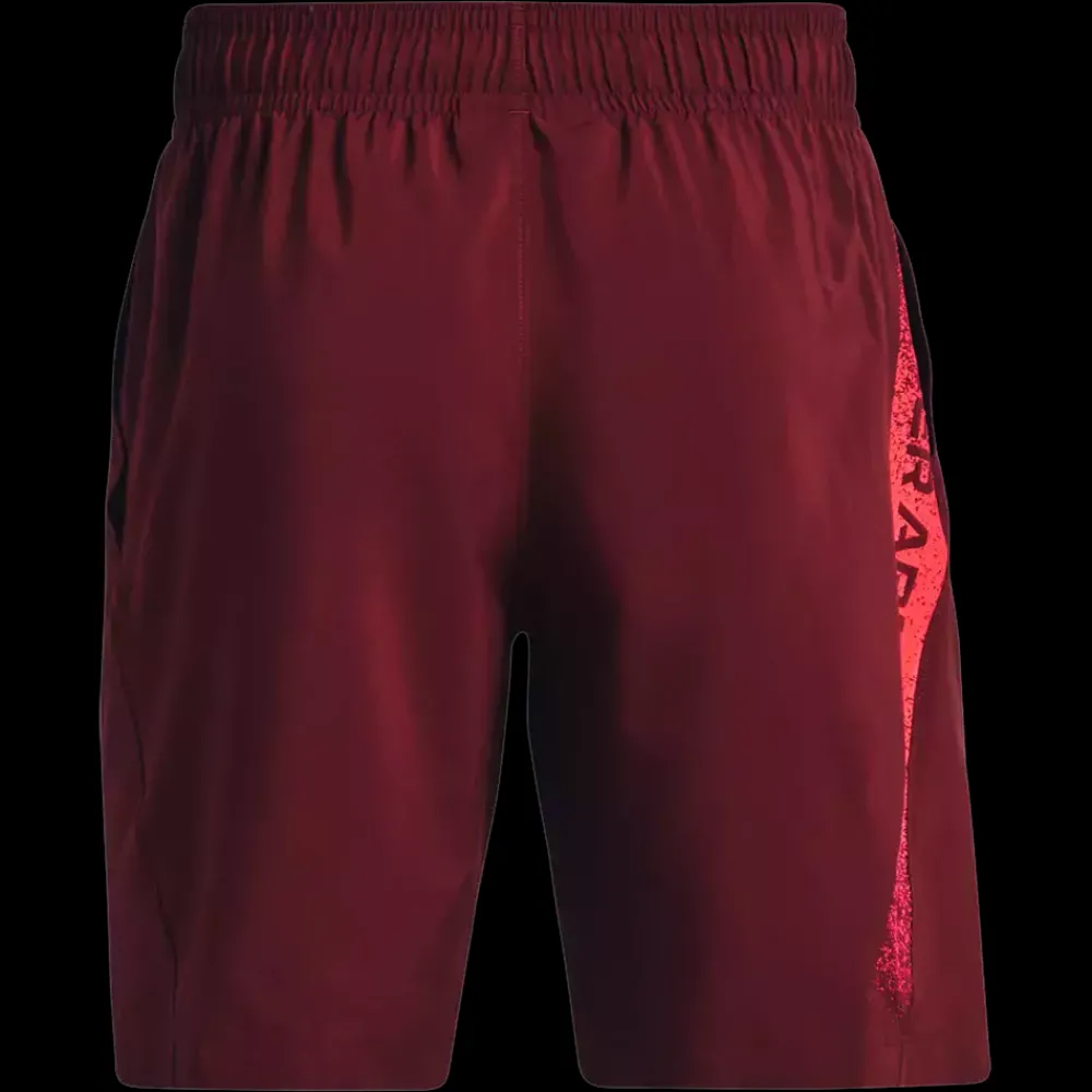 Outlet Woven Graphic Shorts - Herren Shorts Herren Shorts | Trainingshosen