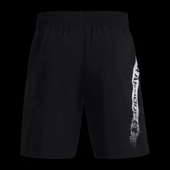 Clearance Woven Graphic Shorts - Herre Shorts Herren Shorts | Trainingshosen