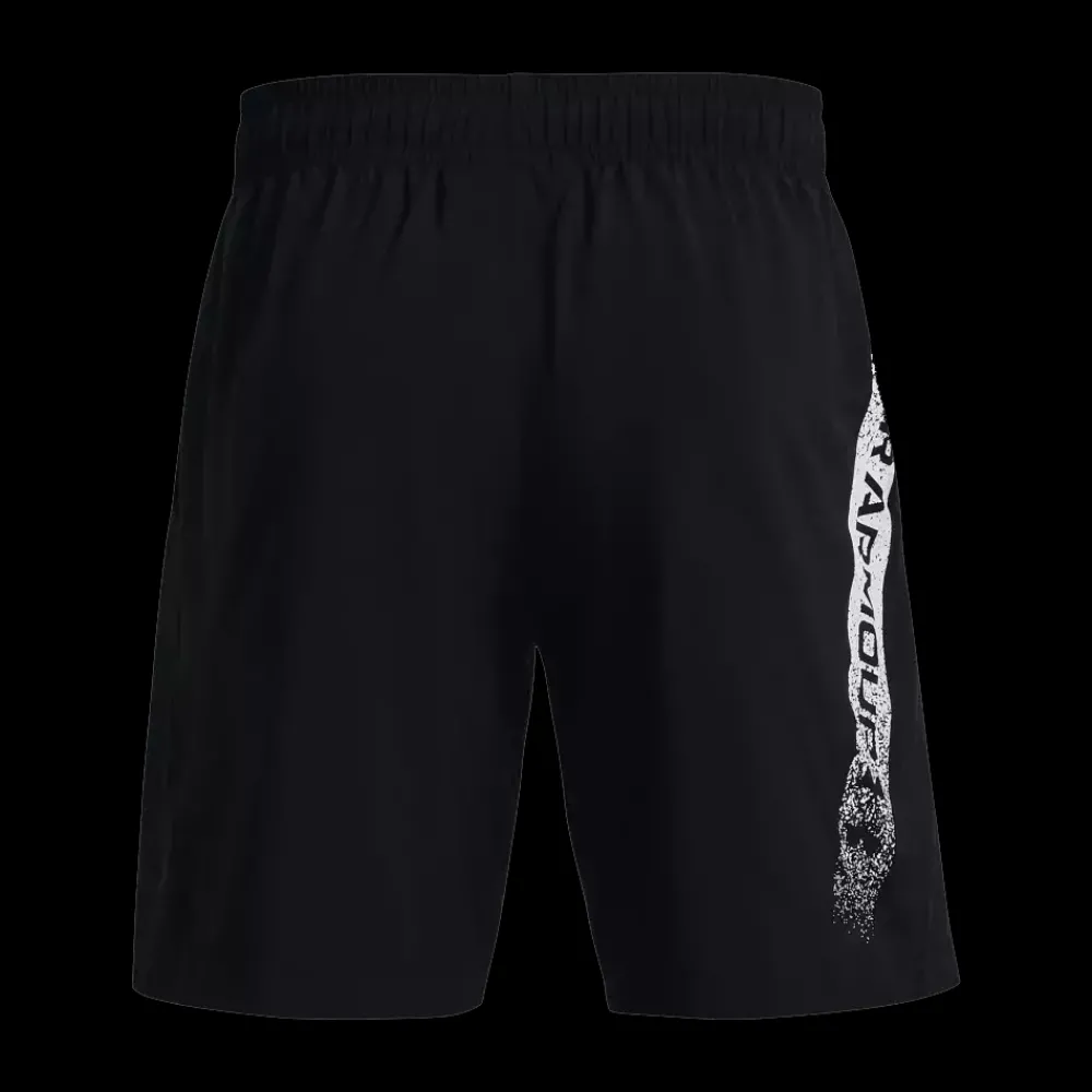 Clearance Woven Graphic Shorts - Herre Shorts Herren Shorts | Trainingshosen