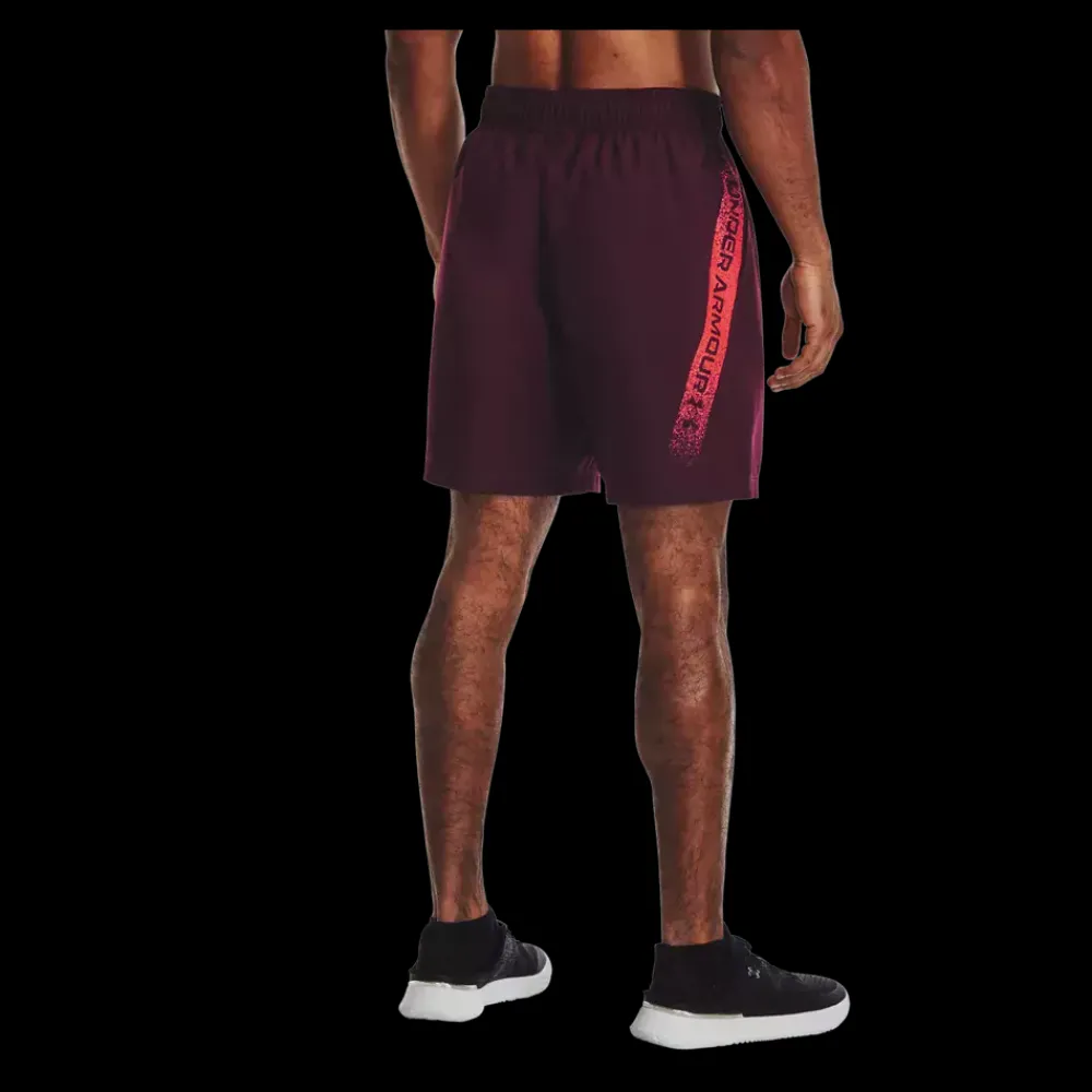 Fashion Woven Graphic Shorts - Herren Shorts Herren Shorts | Trainingshosen