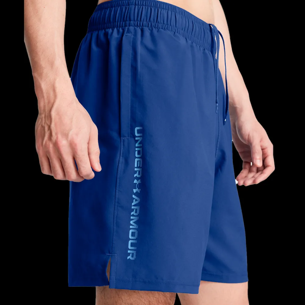 Fashion Woven Wordmark Shorts - Herren Shorts Herren Shorts | Trainingshosen
