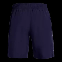 Online Woven Wordmark Shorts - Herre Shorts Herren Shorts | Trainingshosen