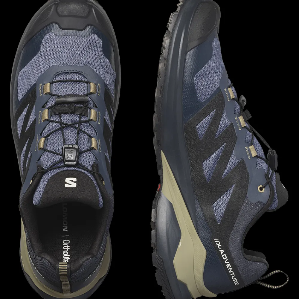 Best X-Adventure GoreTex - Herren Outdoor Schuhe Herren Wanderschuhe | Outdoorschuhe