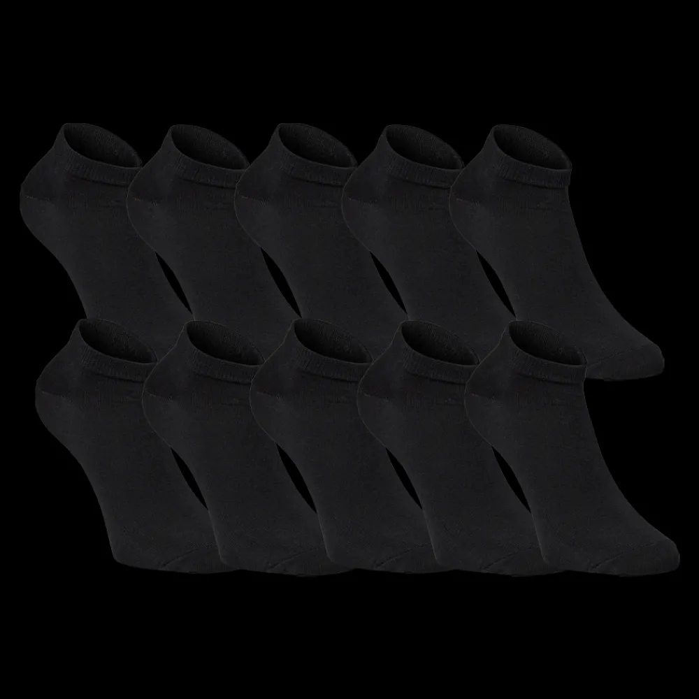 New Ankle 10 Pack - Socken Damen Strümpfe | Strümpfe