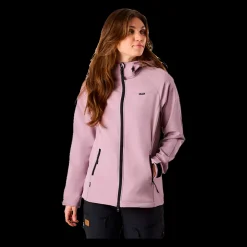 Hot Colorado Softshell Jacket W - Damen Softshell Jacke Damen Jacken
