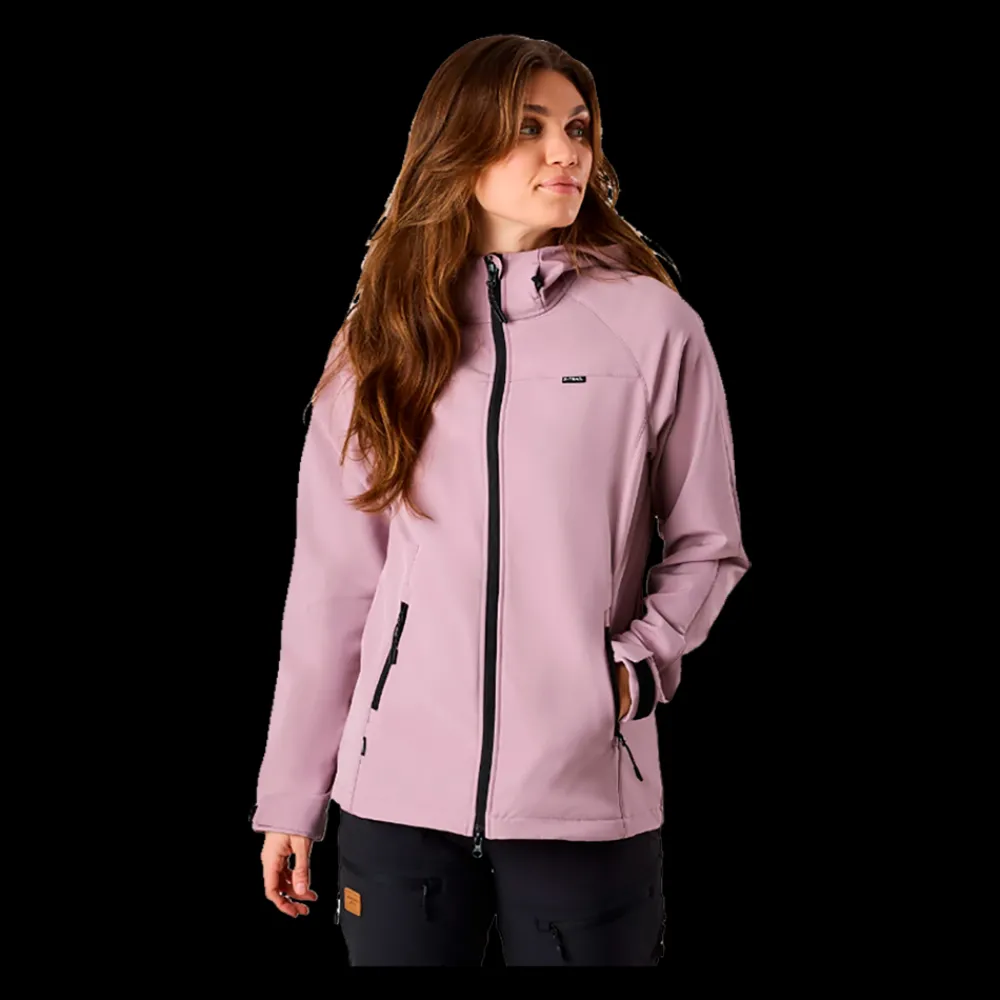 Hot Colorado Softshell Jacket W - Damen Softshell Jacke Damen Jacken