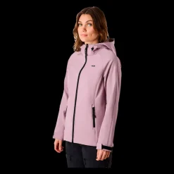 Hot Colorado Softshell Jacket W - Damen Softshell Jacke Damen Jacken