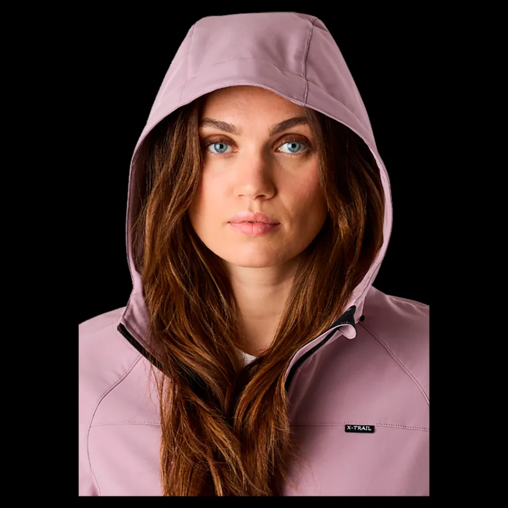 Hot Colorado Softshell Jacket W - Damen Softshell Jacke Damen Jacken