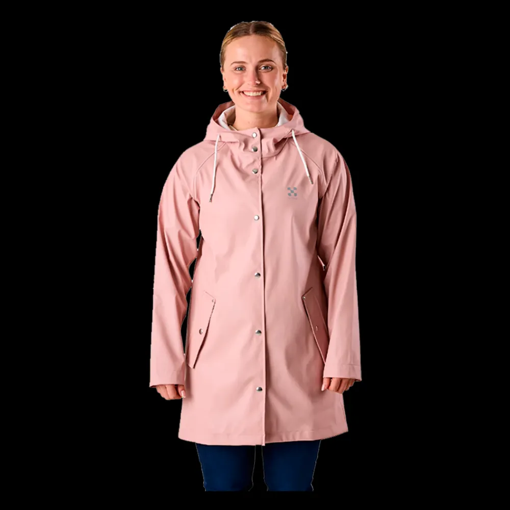 Hot Rain Coat, W - Damen Regenjacke Damen Jacken | Regenbekleidung