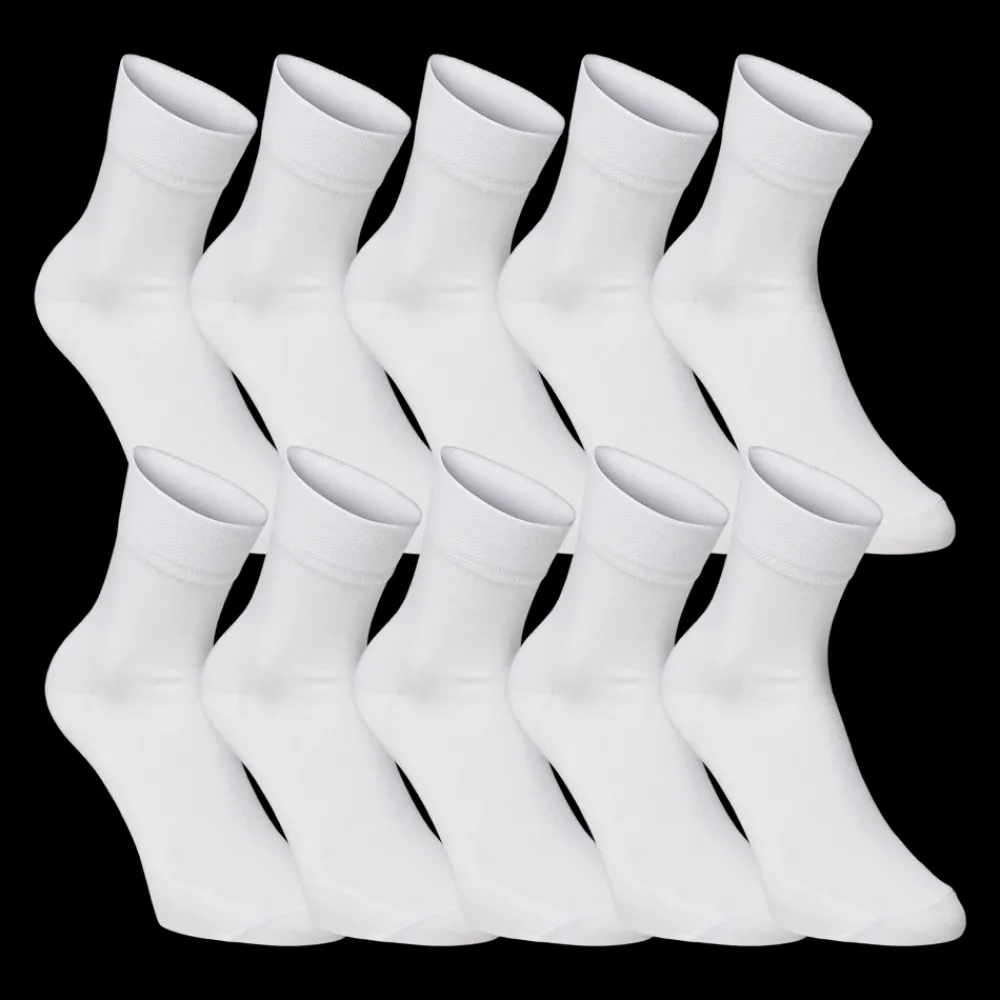 Outlet Socks 10 Pack - Socken Damen Strümpfe | Strümpfe