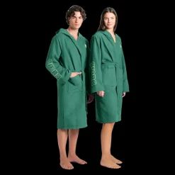 Clearance Zeal Beach Robe - Bademantel Herren Badebekleidung | Badeponcho