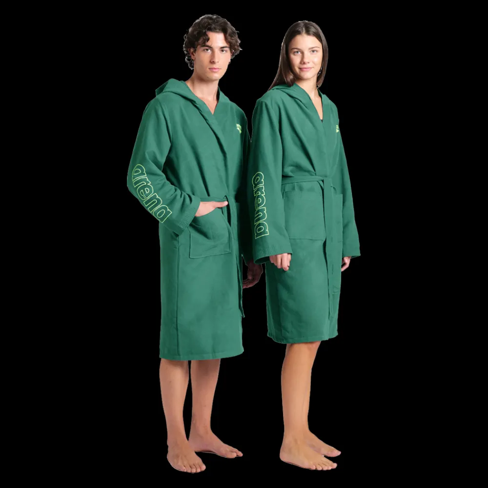 Clearance Zeal Beach Robe - Bademantel Herren Badebekleidung | Badeponcho