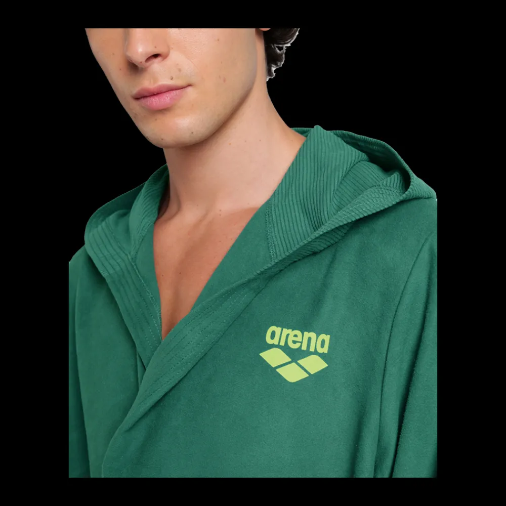 Clearance Zeal Beach Robe - Bademantel Herren Badebekleidung | Badeponcho